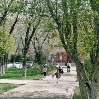 Детская радость :: Андрей Хлопонин