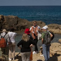 Эскурсовод  Ирина Каневский :: ujgcvbif 