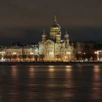 Вечер :: skijumper Иванов