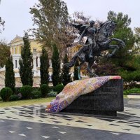 На набережной Десантников :: Татьяна Лютаева На набережной Десантников :: Татьяна Лютаева