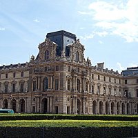 Париж. :: Владимир Драгунский