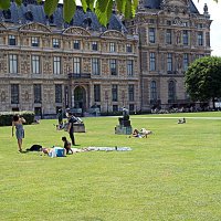 Париж. :: Владимир Драгунский