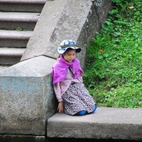 ОНА НЕ ПОЗИРОВАЛА. :: Юрий Вовк ОНА НЕ ПОЗИРОВАЛА. :: Юрий Вовк