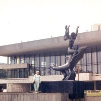Театр Музыки, Одесса. :: Екатерина Панова