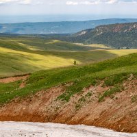 Лаго-Наки Июль 2024 :: Игорь Сикорский Лаго-Наки Июль 2024 :: Игорь Сикорский