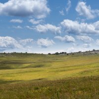 Лаго-Наки Июль 2024 :: Игорь Сикорский Лаго-Наки Июль 2024 :: Игорь Сикорский