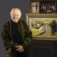 Портрет художника  Херувимова В.О. :: Евгений 