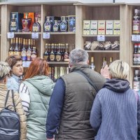 В очередь, сукины дети :: Коля Лукашов