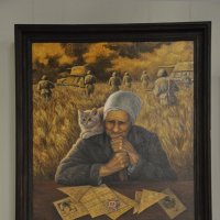 "Память" :: Татьяна Машошина