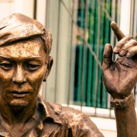 БРОНЗА :: HART BAD