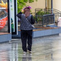 Не все верят прогнозу погоды. :: Анатолий. Chesnavik. Не все верят прогнозу погоды. :: Анатолий. Chesnavik.