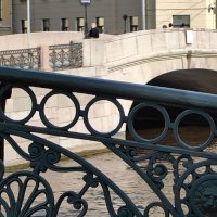 Красоты на реке Мойке :: Стальбаум Юрий 