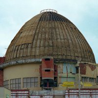 Реконструкция московского планетария. :: Игорь Олегович Кравченко