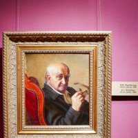 ТЕРЕБИЛОВ :: Сергей Янович Микк ТЕРЕБИЛОВ :: Сергей Янович Микк