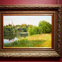 УБОРЫ_2011 :: Сергей Янович Микк