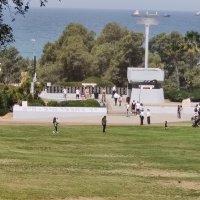 День памяти. Сегодня в нашем парке . :: Светлана Хращевская День памяти. Сегодня в нашем парке . :: Светлана Хращевская