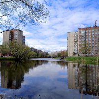 Последний день апреля... :: Мария Васильева