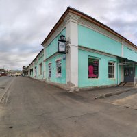 Старые переулочки / Город Александров :: Денис Бочкарёв