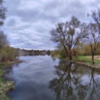 Александров / Река Серая :: Денис Бочкарёв