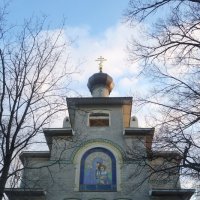 Храм Христа Целителя / арх. Мельцер Р.Ф. / модерн / 1906 :: zavitok *