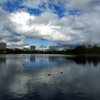 Провожая апрель :: Андрей Лукьянов