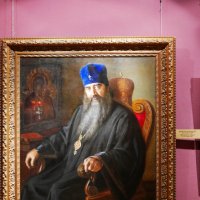 ФИЛАРЕТ :: Сергей Янович Микк