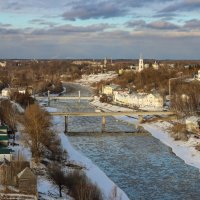 Торжок :: skijumper Иванов