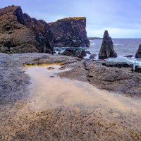 Полуостров Рейкьянес (2) :: Георгий А