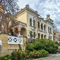 Прогулка по Феодосии :: ИРЭН@ . Прогулка по Феодосии :: ИРЭН@ .