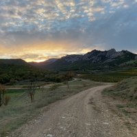 вечер в горах :: ИРЭН@ . вечер в горах :: ИРЭН@ .