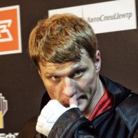 Его Величество Бокс :: Юрий Яньков