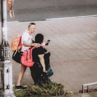 Ты вся — одно сплошное достоинство. :: Сергей Царёв