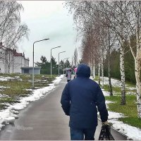 Тридцатое апреля :: Aquarius - Сергей