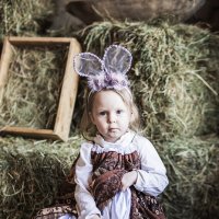 Зайка :: Olga 