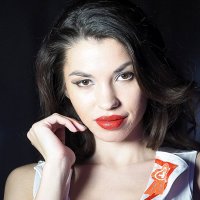 девушки бывают разными :: Олег Лукьянов