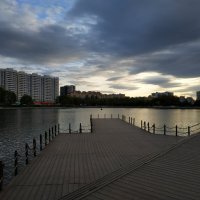 Тихий вечер :: Андрей Лукьянов Тихий вечер :: Андрей Лукьянов