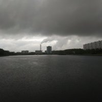 Тема с вариацией через день :: Андрей Лукьянов
