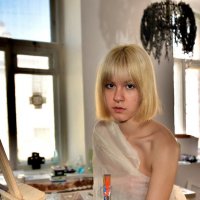 Полина :: Игорь Корф Полина :: Игорь Корф