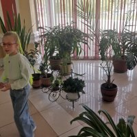 Дети и цветы... :: Андрей Хлопонин