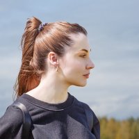 Портрет :: SanSan 