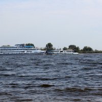 На встречных курсах :: Марсель Валеев