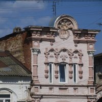 старый город :: Елена Шаламова