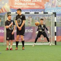 Штрафной удар. :: Евгений Седов