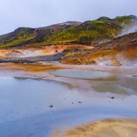 Геотермальная зона Селтун (2) :: Георгий А