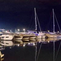 Яхты на отдыхе :: Oleg4618 Шутченко Яхты на отдыхе :: Oleg4618 Шутченко