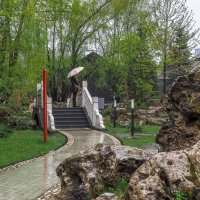В Парке Хуамин :: юрий поляков