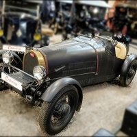 Бугатти Тайп 35, 1925 г. :: Светлана 13.06.