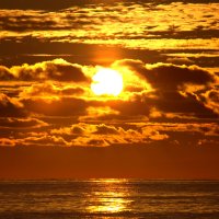 At the sunset :: Валерий 