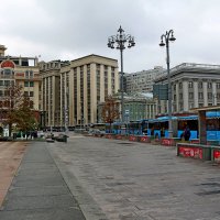 Театральная площадь :: Игорь Белоногов