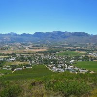 Город Парл, Южно-Африканская республика. :: unix (Илья Утропов)